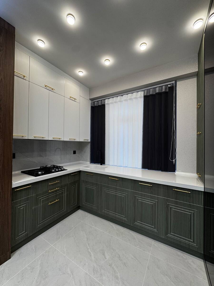 Satılır 3 otaqlı yeni tikili 90 m² — Mənzil, Bakı (9)