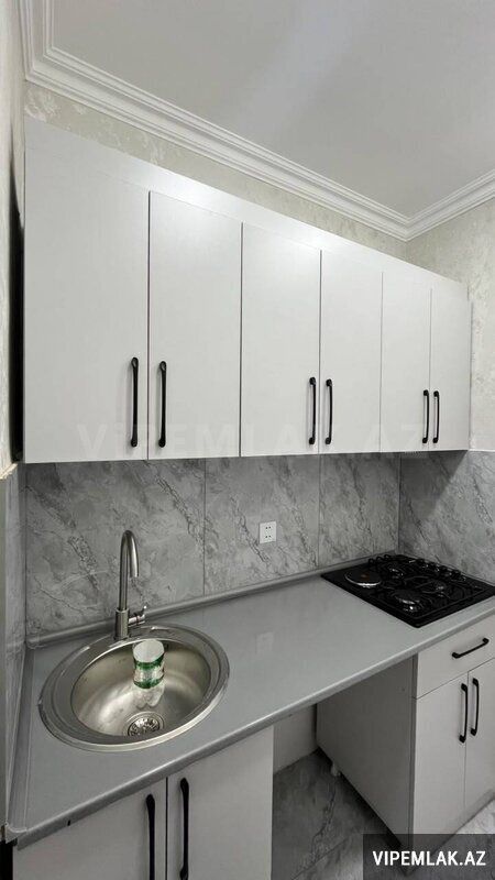 Nəsimi rayonunda 2 otaqlı Köhnə tikili Satılır, 45 m² — Mənzil, Bakı (4)