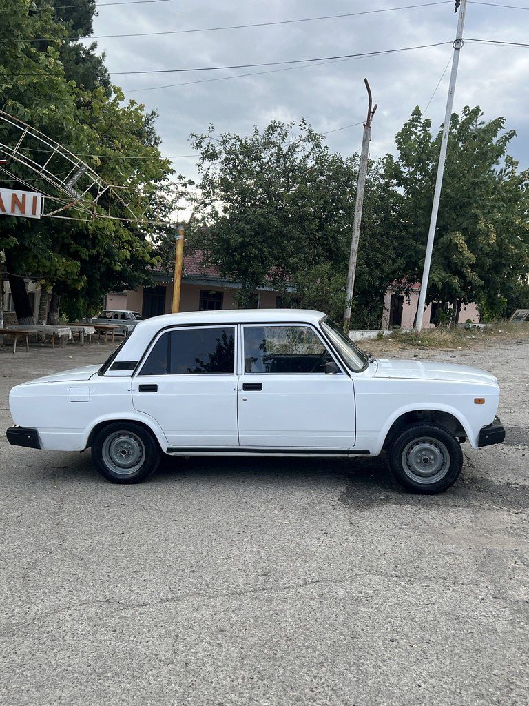 Lada (VAZ) 2107, 1.6 L, 2009 il, 85 000 km 02-BO-704 — Avtomobillər, Şamaxı (9)