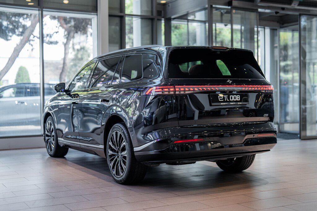 DongFeng YiPai 008, 1.5 L, 34.32 kWh, 2026 il, yeni — Avtomobillər, Bakı (5)