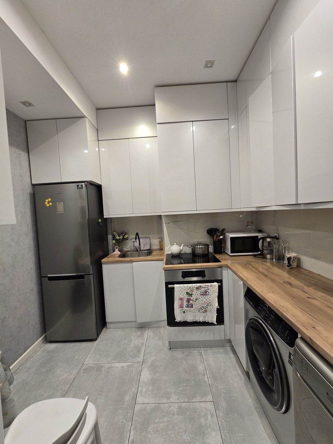 Satılır 3 otaqlı yeni tikili 100 m² — Mənzil, Bakı (10)