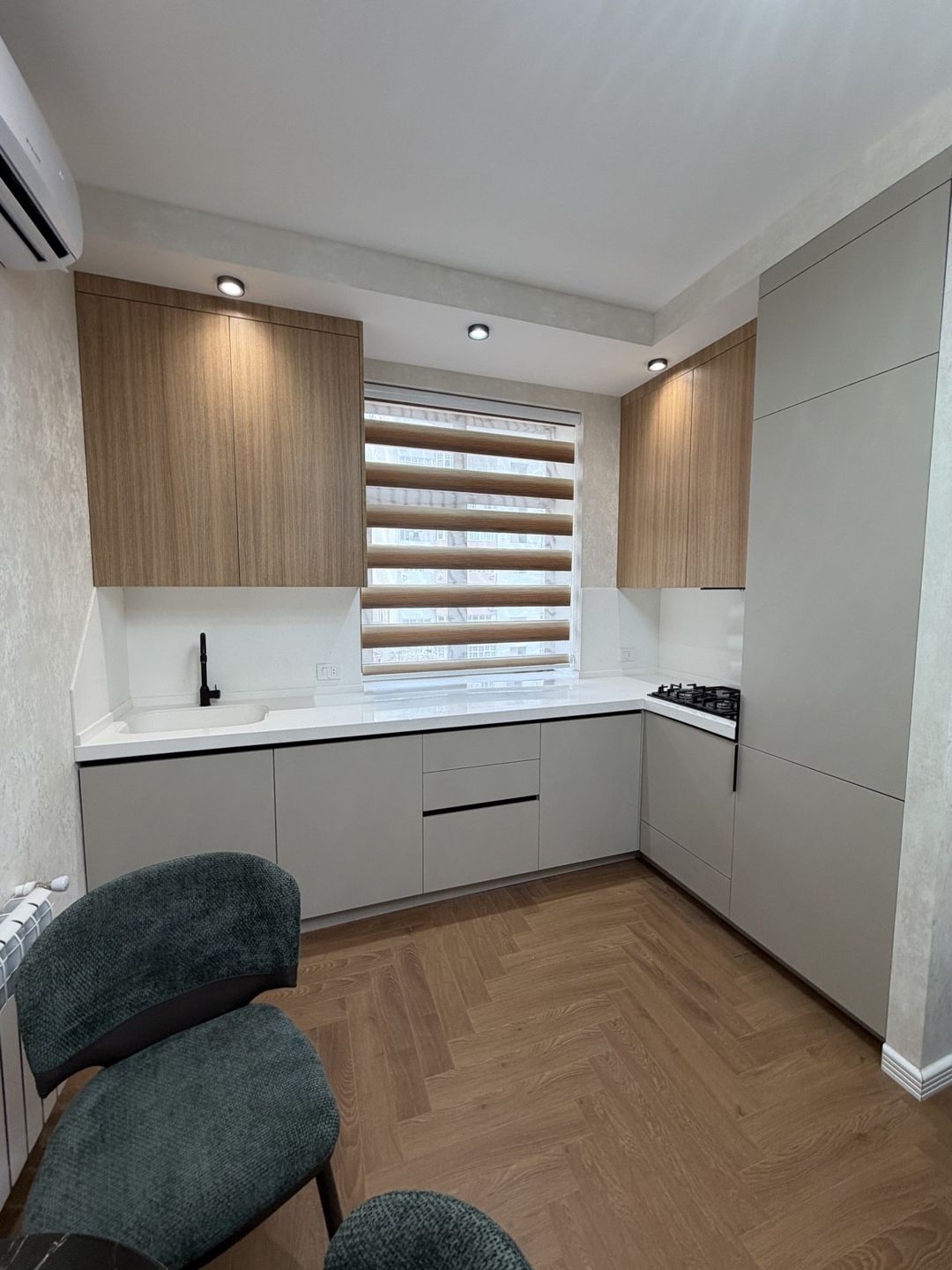 Satılır 2 otaqlı yeni tikili 60 m² — Mənzil, Bakı (3)