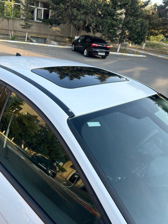 Ford Focus, 1.5 L, 2015 il, 202 000 km 99-SV-907 — Avtomobillər, Bakı (7)