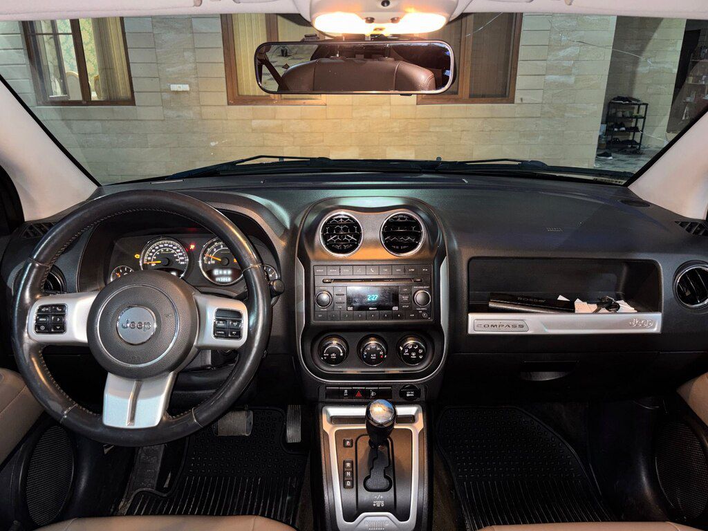 Jeep Compass, 2.4 L, 2013 il, 144 000 km 90-UK-660 — Avtomobillər, Tovuz (3)