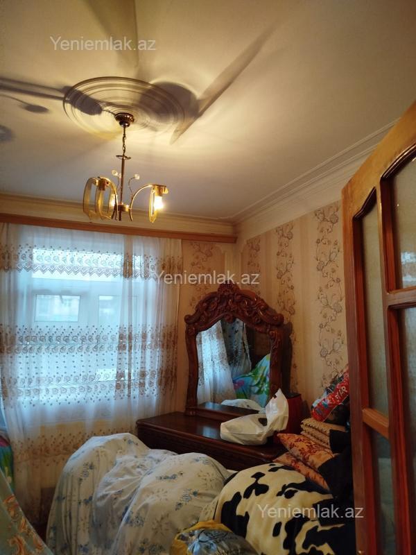 Satılır 5 otaqlı Bina evi menzil (Köhnə tikili), 100 m², 11-ci mikrorayon — Mənzil, Sumqayıt (9)