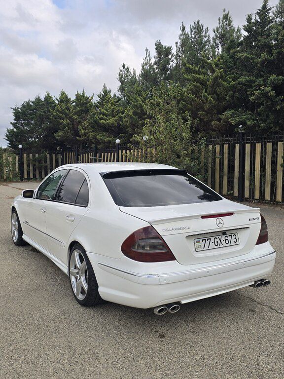 Mercedes C 200, 2.0 L, 2006 il, 310 000 km 77-GX-673 — Avtomobillər, Bakı (12)