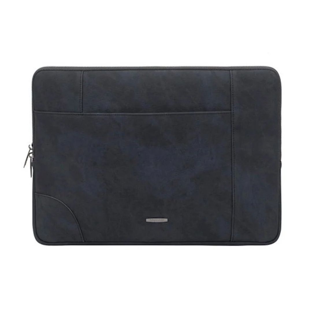 Noutbuk üçün çexol Rivacase Vagar 8905 15.6 Black — Noutbuk aksesuarları, Bakı