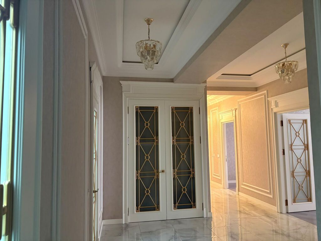 Nərimanovda, Təbriz Küçəsində "Estal MTK"-da 218 m² Lüks 5 Otaqlı — Mənzil, Bakı (8)