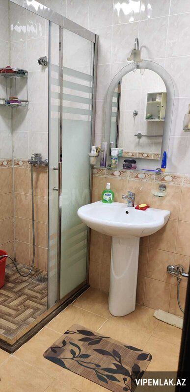 Nizami rayonunda 2 otaqlı Yeni tikili Satılır, 64 m² — Mənzil, Bakı (8)
