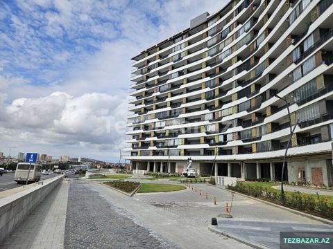 Greenville Recidence kompleksində mənzil satılır — Bakı