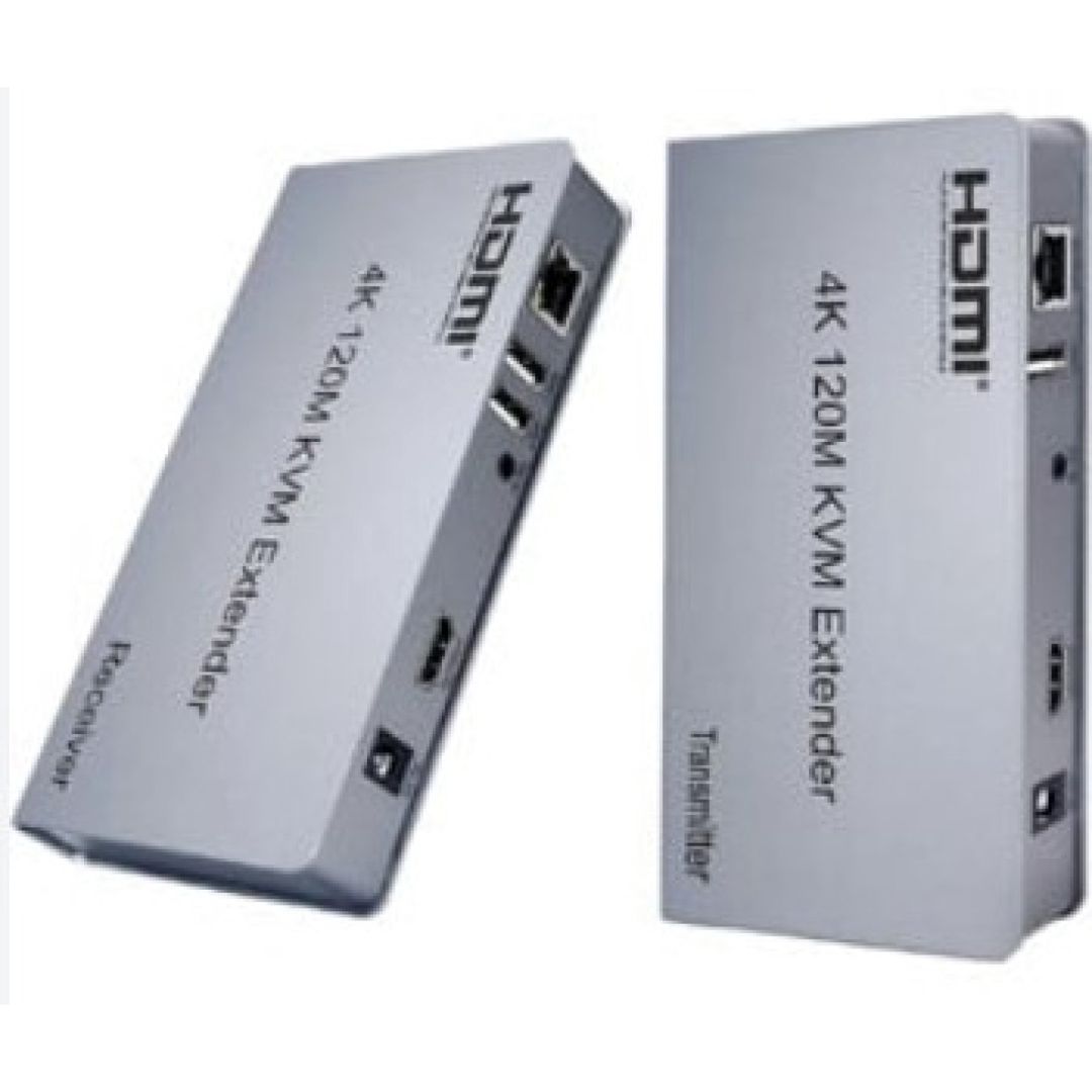 Ekstender KVM IP Extender-4K — Kabelləri, adapterlər və keçidçilər, Bakı (2)