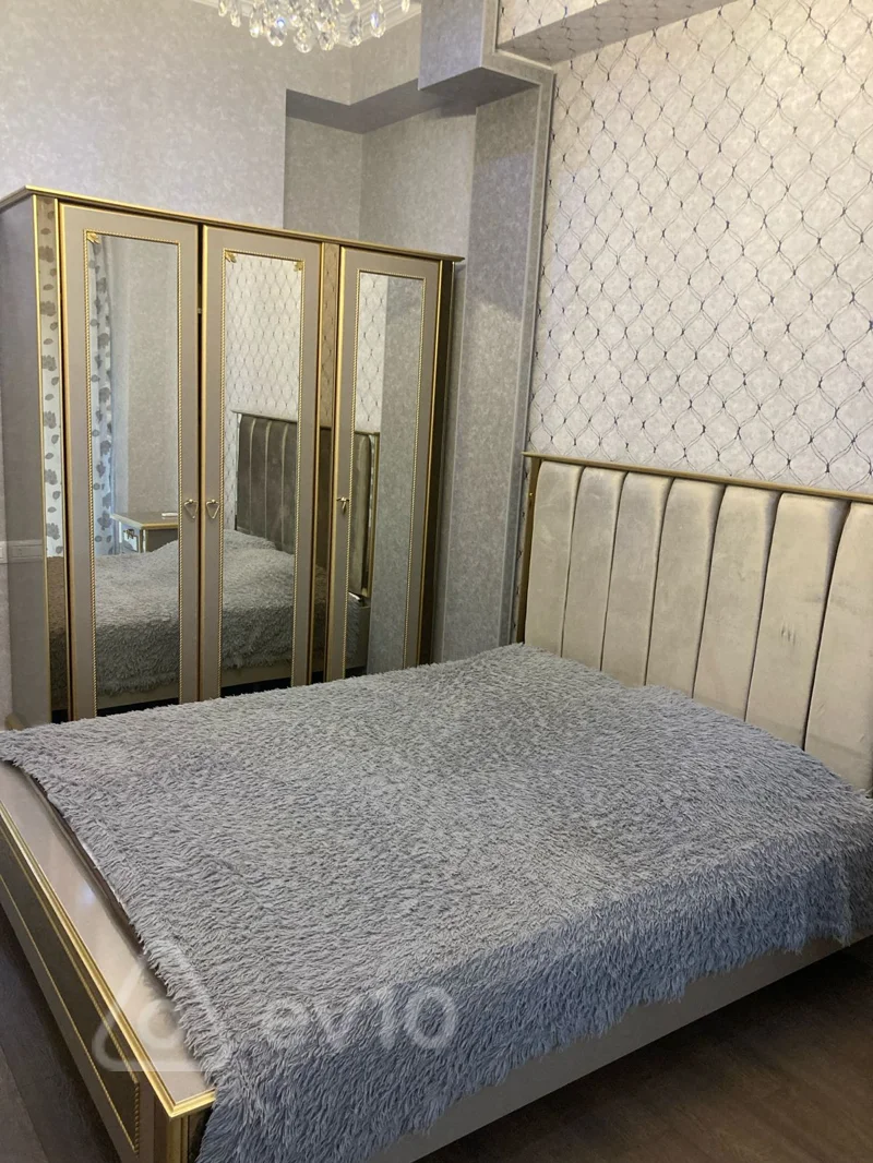 3 otaqlı mənzil, 128 m², Ağ Şəhər, Mərkəzi Bulvar küçəsi — kirayə — Mənzil, Bakı (6)