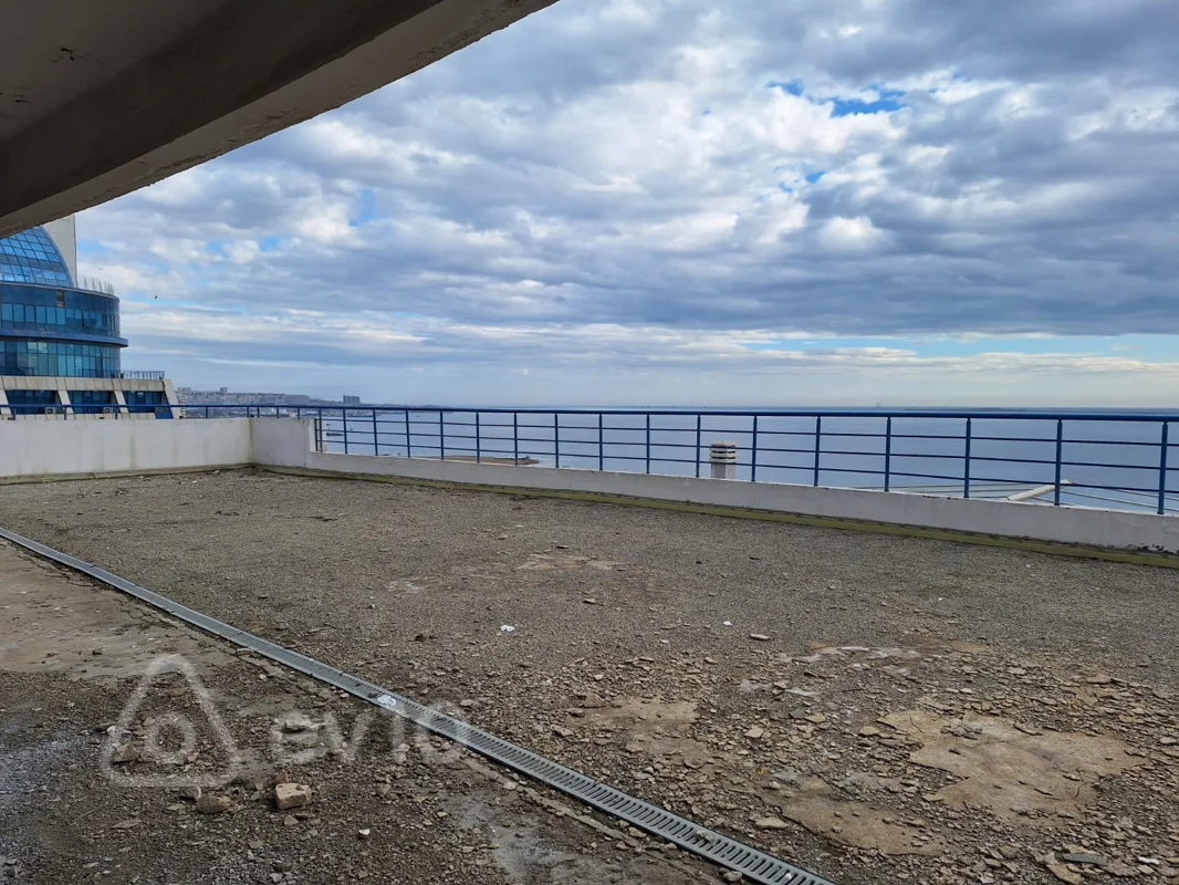 10 otaqlı mənzil, 1100 m², Afiyəddin Cəlilov küçəsi — Mənzil, Bakı (5)