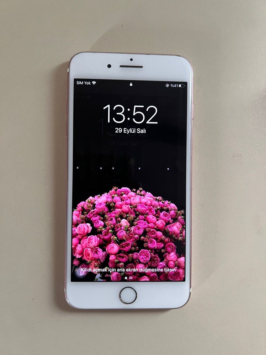 Apple iPhone 7 Plus Gold 32GB — Smartfonlar, Bakı (2)