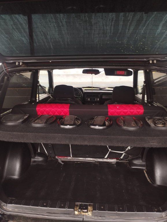 Lada (VAZ) Niva, 1.7 L, 2013 il, 180 000 km 77-HD-045 — Avtomobillər, Qəbələ (8)