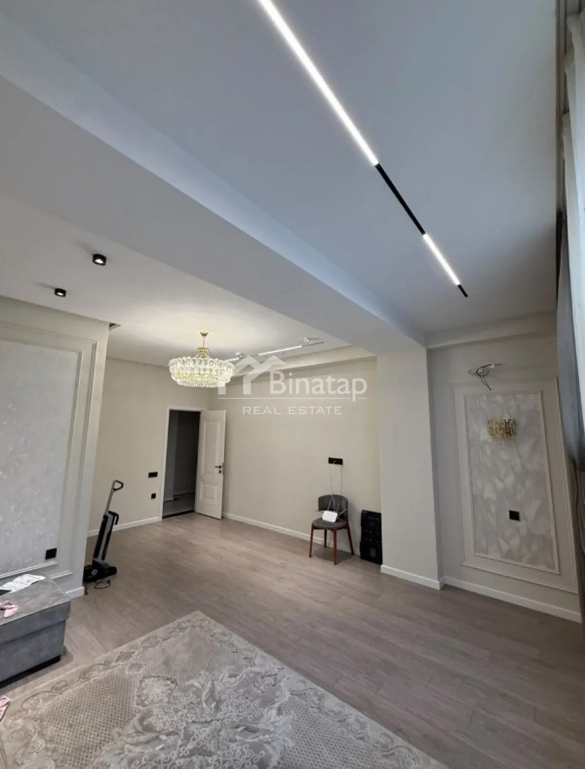 Satılır 3 otaqlı yeni tikili 113 m², Gənclik metrosu, Nərimanov rayonu — Mənzil, Bakı (2)