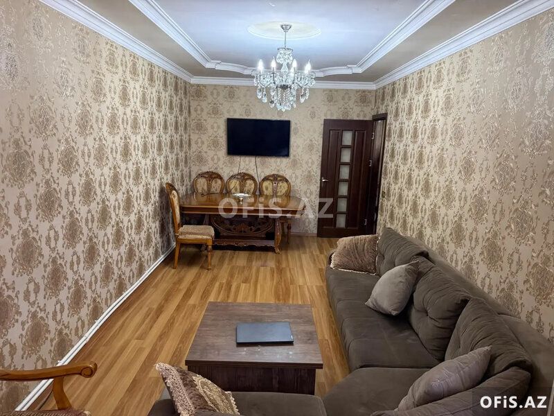 Köhnə tikili Kirayə Verilir Nərimanov r., Gənclik m., 3 otaq, 70 m² — Mənzil, Bakı (2)