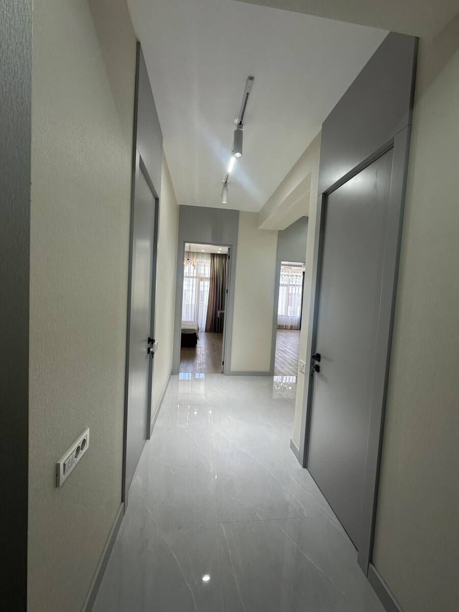 Satılır 3 otaqlı yeni tikili 107 m² — Mənzil, Bakı (11)