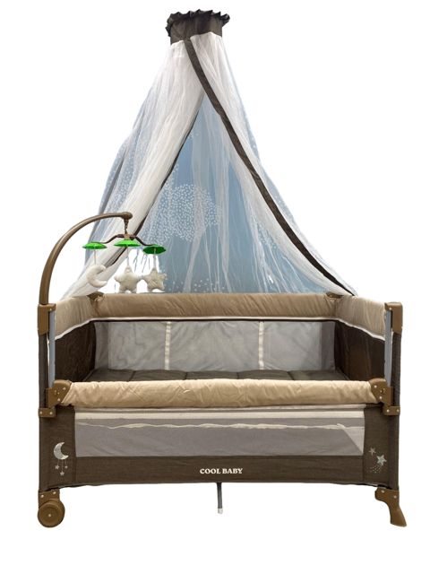 Uşaq manej çarpayısı Cool Baby AZR-525 — 220 ₼ · Bakı · Mallar Uşaq manej çarpayısı Cool Baby AZR-525 — Bakı