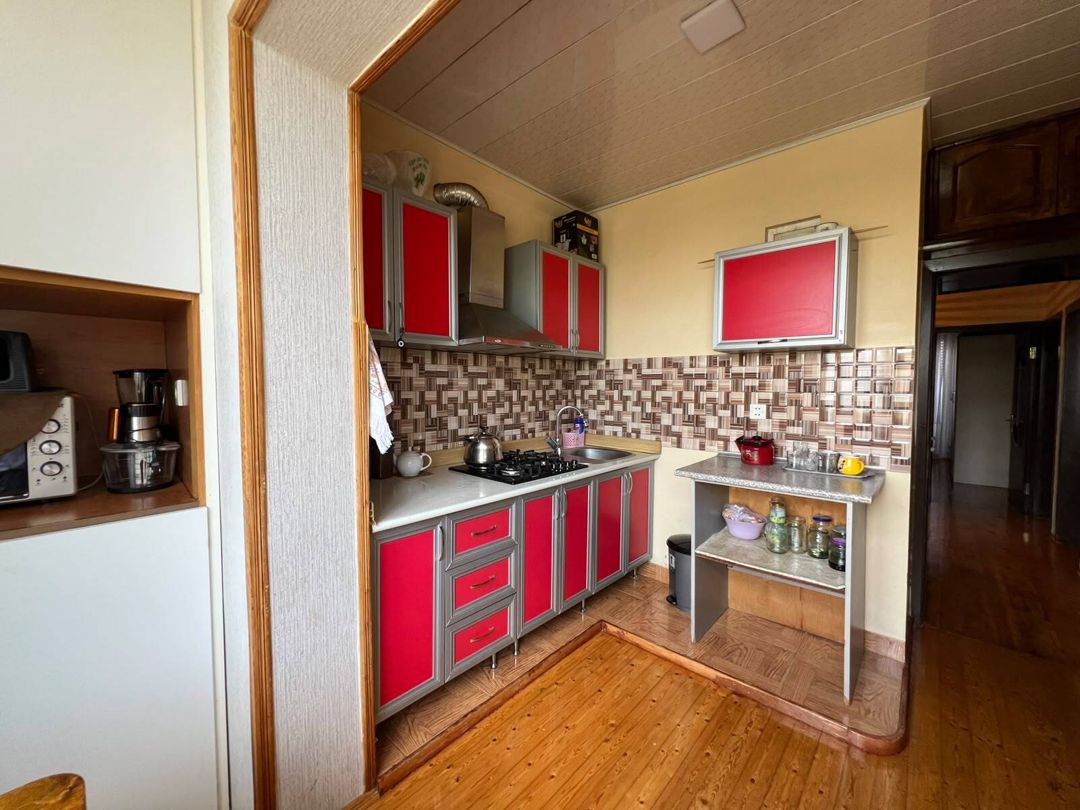 Satılır 3 otaqlı köhnə tikili 75 m² — Mənzil, Bakı (7)