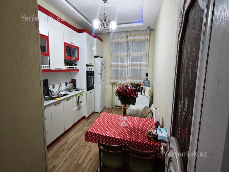 Satılır 2 otaqlı Bina evi menzil (Yeni tikili), 83 m², Binəqədi rayonu — Mənzil, Bakı (10)