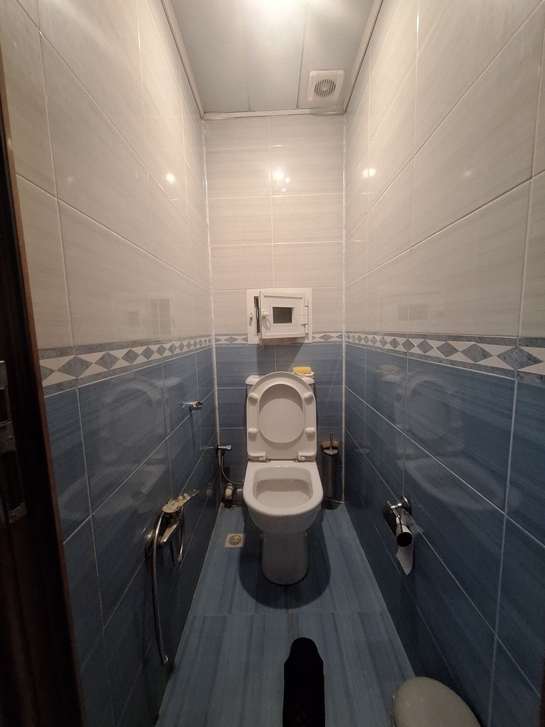 Satılır 3 otaqlı köhnə tikili 75 m² — Mənzil, Bakı (8)
