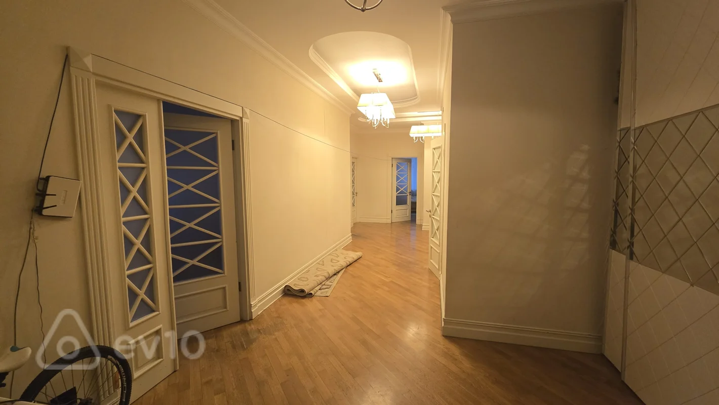 4 otaqlı mənzil, 177 m², Mirəli Qaşqay küçəsi — Mənzil, Bakı (6)