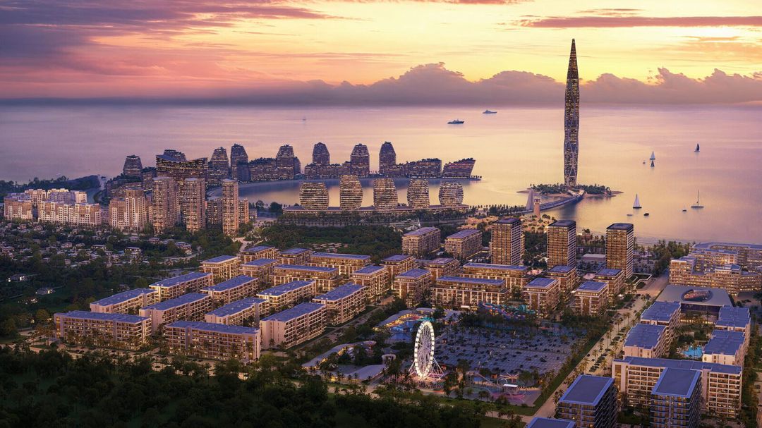 Satılır 2 otaqlı yeni tikili 100 m² — Mənzil, Bakı (12)