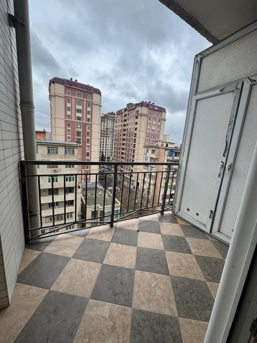 Satılır 2 otaqlı yeni tikili 82 m² — Mənzil, Bakı (10)