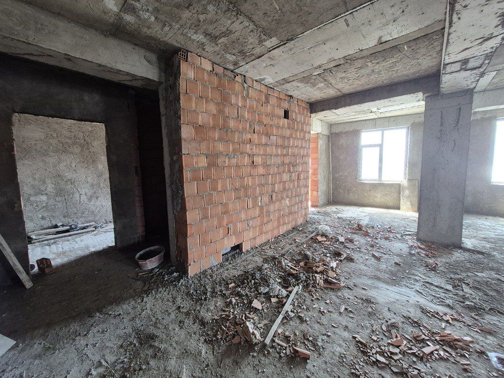 Satılır 3 otaqlı yeni tikili 125 m² — Mənzil, Bakı (2)