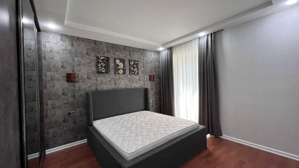 İcarəyə verilir 3 otaqlı yeni tikili 115 m² — Mənzil, Bakı (10)
