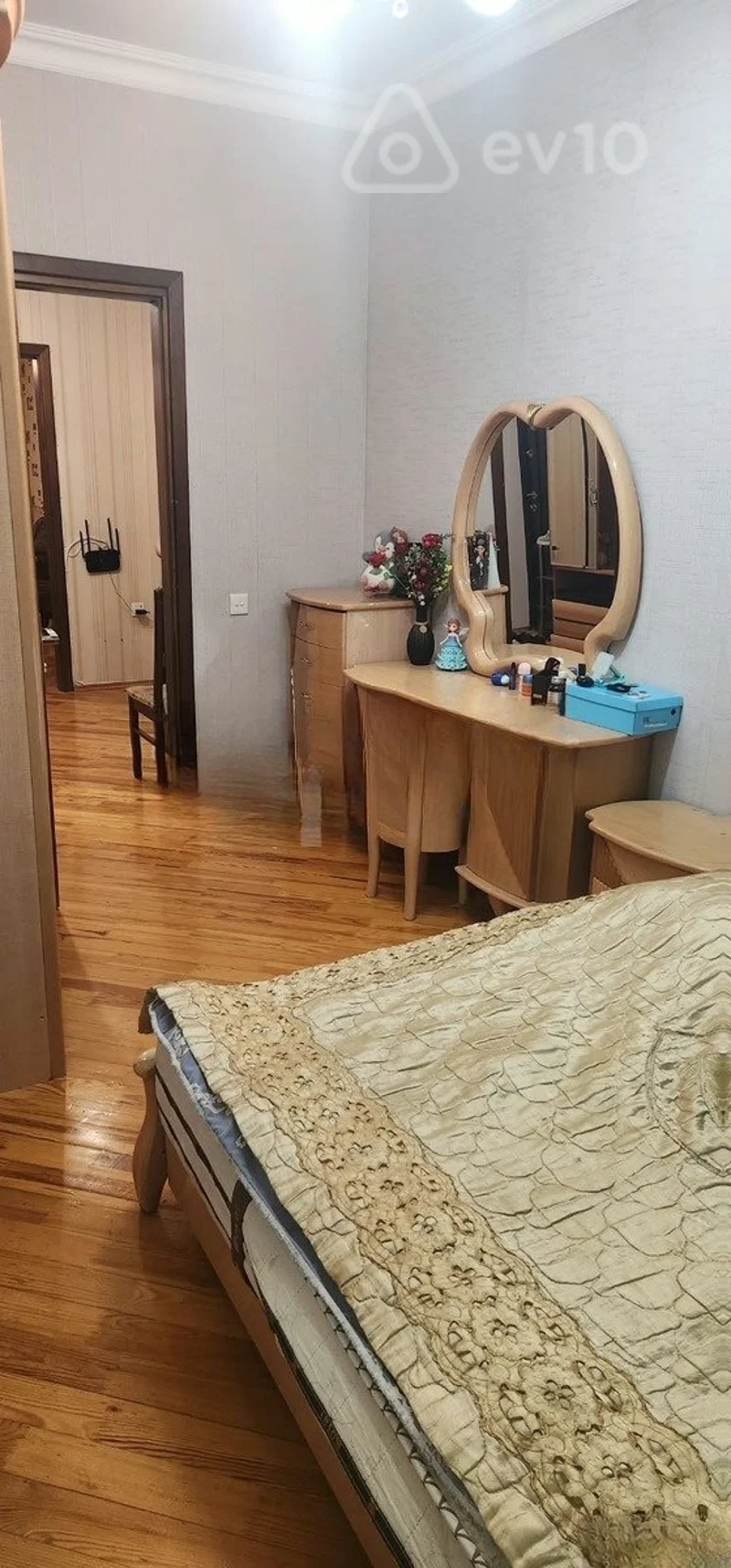 4 otaqlı mənzil, 110 m², Əhmədli m. — kirayə — Bakı