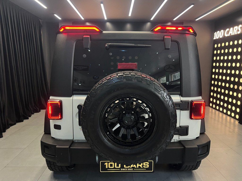 Jeep Wrangler, 3.6 L, 2009 il, 256 000 km — Avtomobillər, Bakı (5)