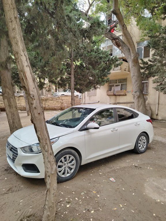 Hyundai Accent, 1.6 L, 2018 il, 151 278 km 77-TB-367 — Avtomobillər, Bakı (3)