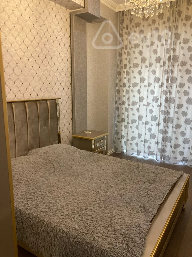 3 otaqlı mənzil, 128 m², Ağ Şəhər, Mərkəzi Bulvar küçəsi — kirayə — Mənzil, Bakı (5)