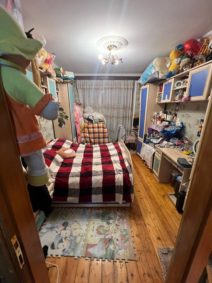 Satılır 5 otaqlı köhnə tikili 110 m² — Mənzil, Sumqayıt (12)
