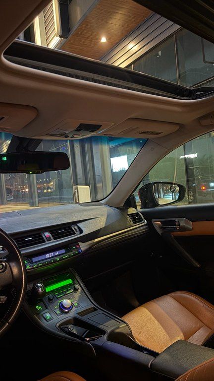 Lexus CT 200h, 1.8 L, 1.3 kWh, 2015 il, 230 000 km 77-RC-680 — Avtomobillər, Bakı (8)