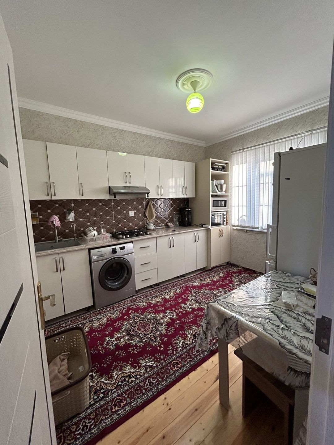 Satılır 4 otaqlı həyət evi/bağ evi 95 m² — Ev, villa, Bakı (4)