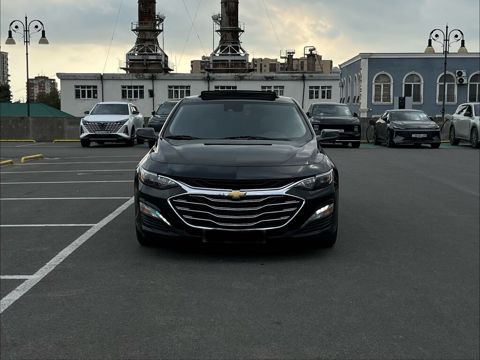Chevrolet Malibu, 1.5 L, 2019 il, 272 000 km — 19 500 ₼ · Bakı · Avtomobillər Chevrolet Malibu, 1.5 L, 2019 il, 272 000 km — Bakı