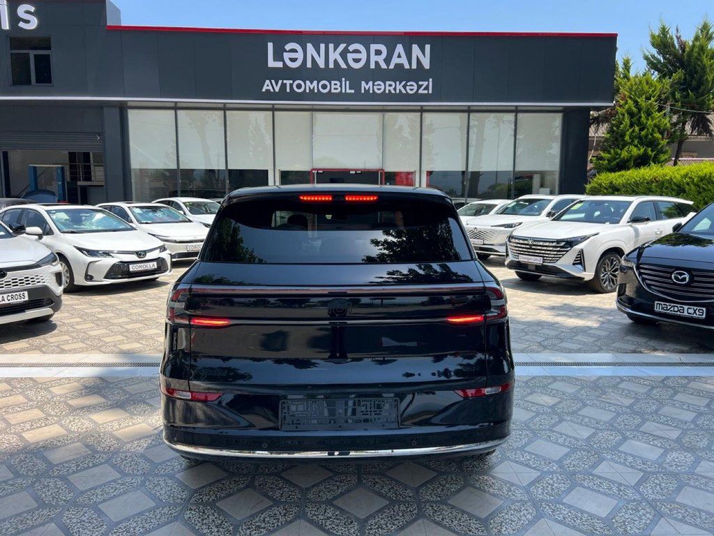 Changan Qiyuan Q07, 1.5 L, 31.7 kWh, 2026 il, yeni — Avtomobillər, Lənkəran (7)