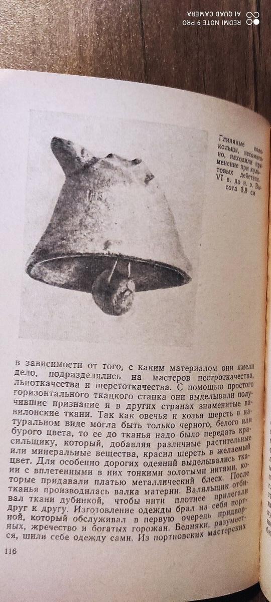 Э.К.Брандт "Путешествие в древний Вавилон" — Kitablar və jurnallar, Bakı (8)
