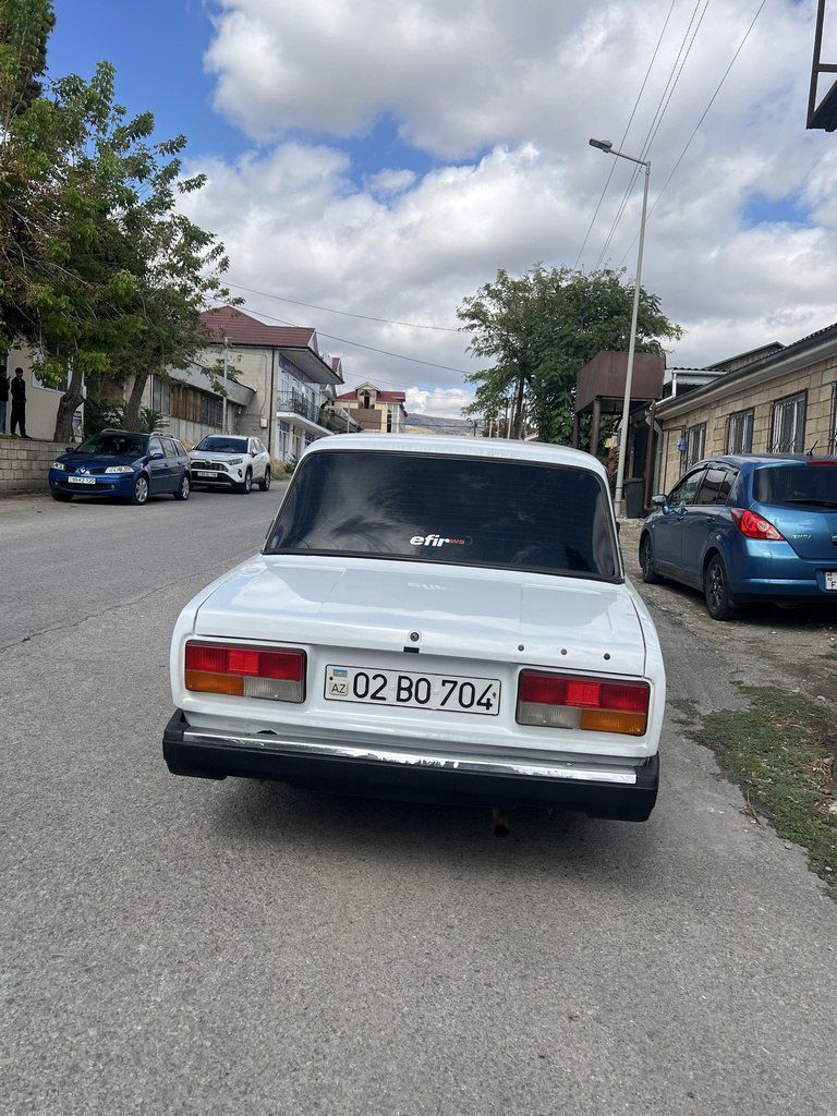Lada (VAZ) 2107, 1.6 L, 2009 il, 85 000 km 02-BO-704 — Avtomobillər, Şamaxı (5)