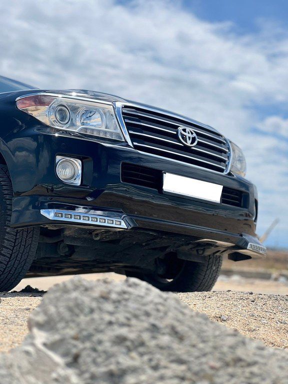 Toyota Land Cruiser, 4.0 L, 2011 il, 220 000 km — Avtomobillər, Bakı (2)