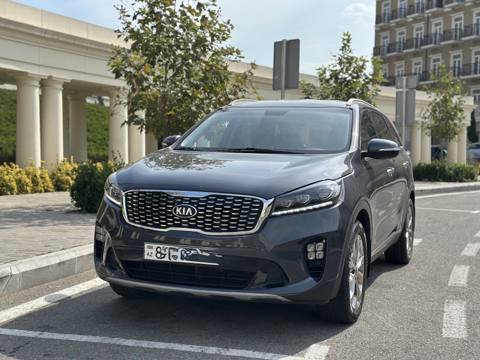 KIA Sorento, 2018 il — Bakı