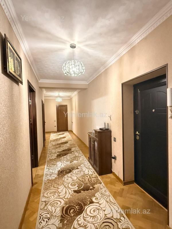 Satılır 3 otaqlı Bina evi menzil (Yeni tikili), 135 m², Nərimanov rayonu — Mənzil, Bakı (9)