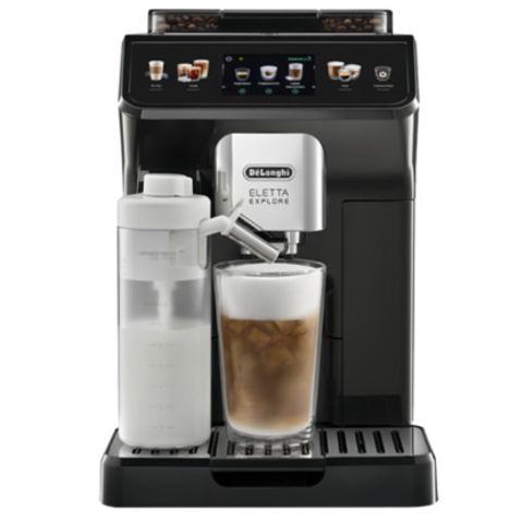 Qəhvə maşını Delonghi ECAM450.65.G Eletta Explore — 1 899 ₼ · Bakı · Ev texnikası Qəhvə maşını Delonghi ECAM450.65.G Eletta Explore — Bakı