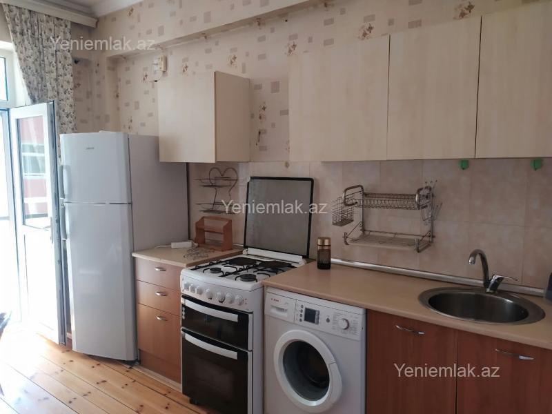 Kirayə 3 otaqlı Bina evi menzil (Yeni tikili), 115 m², Xətai rayonu — Mənzil, Bakı (10)