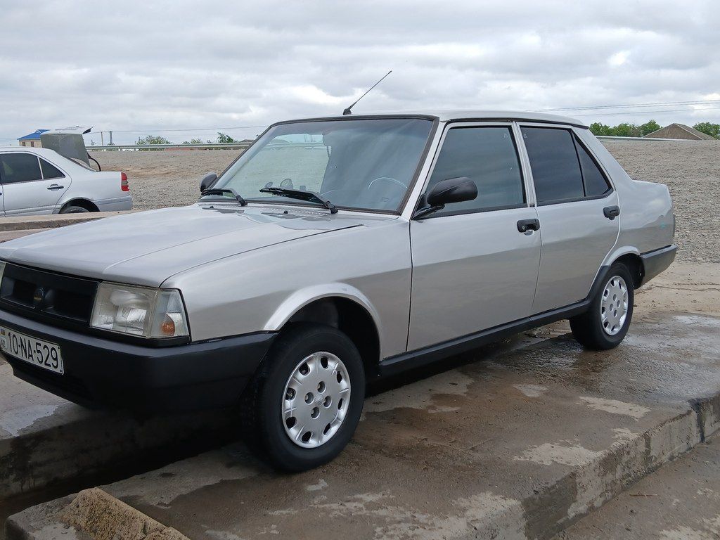 Tofas Sahin, 1.6 L, 2004 il, 87 000 km 10-NA-529 — Avtomobillər, Salyan (3)