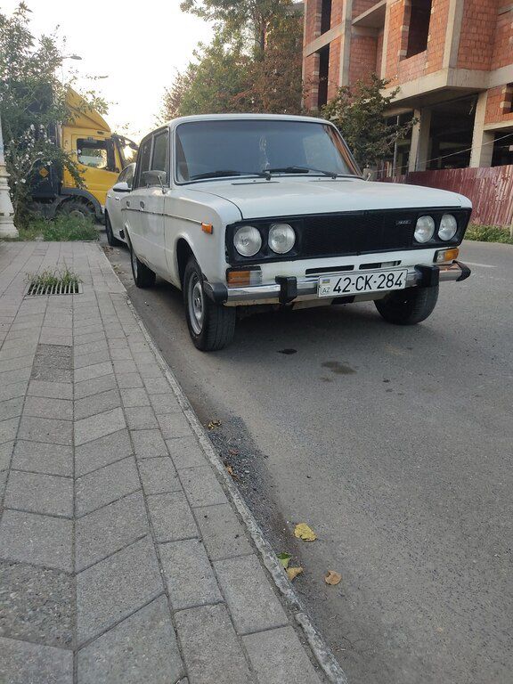 Lada (VAZ) 2106, 1.3 L, 1989 il, 20 000 km 42-CK-284 — Avtomobillər, Lənkəran (2)