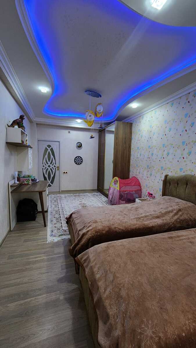 Satılır 4 otaqlı yeni tikili 150 m² — Mənzil, Bakı (8)